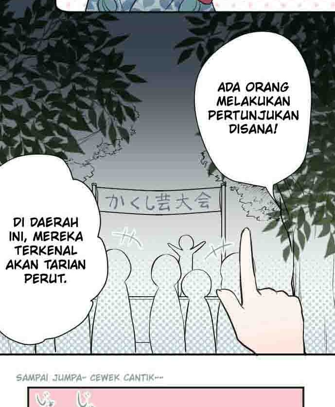 Ouji-sama Nante Iranai Chapter 42 Gambar 18