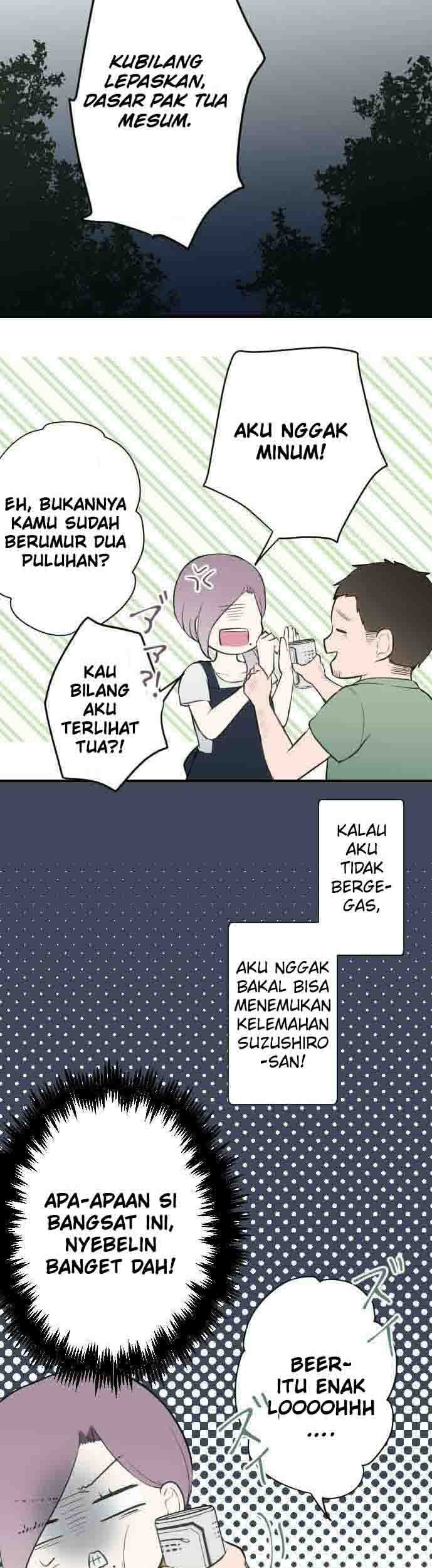 Ouji-sama Nante Iranai Chapter 42 Gambar 15