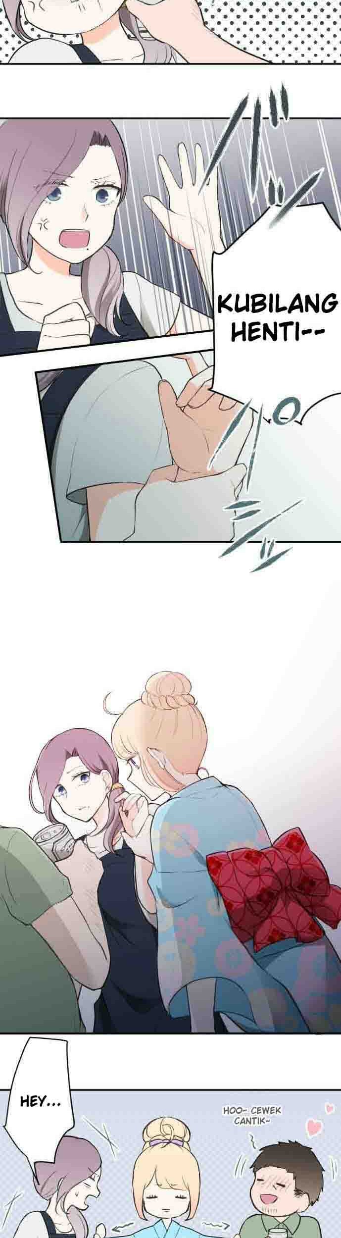 Ouji-sama Nante Iranai Chapter 42 Gambar 16