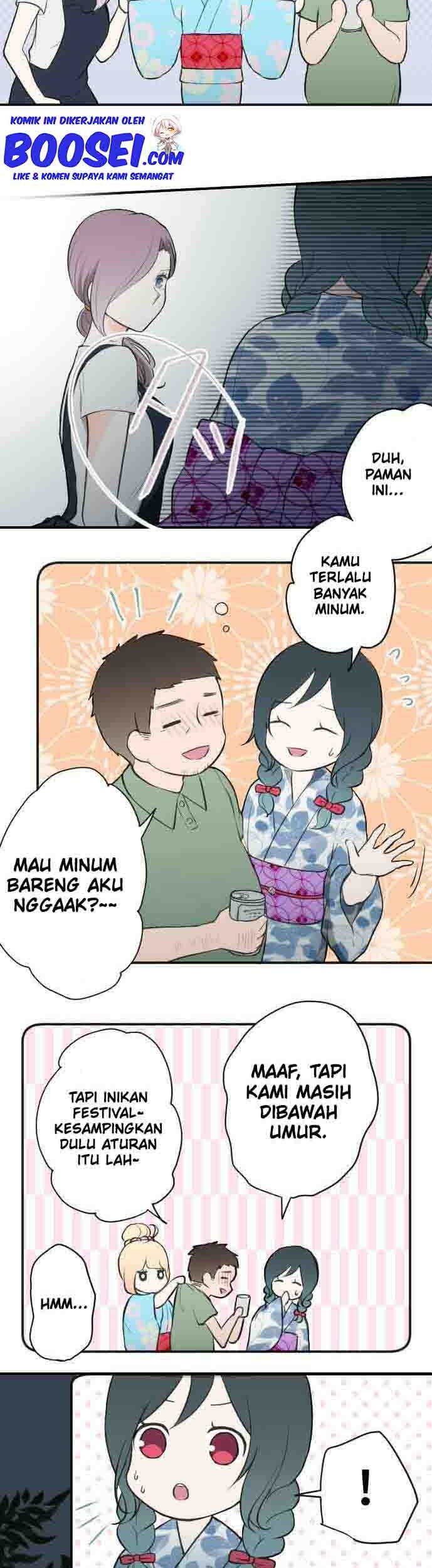 Ouji-sama Nante Iranai Chapter 42 Gambar 17