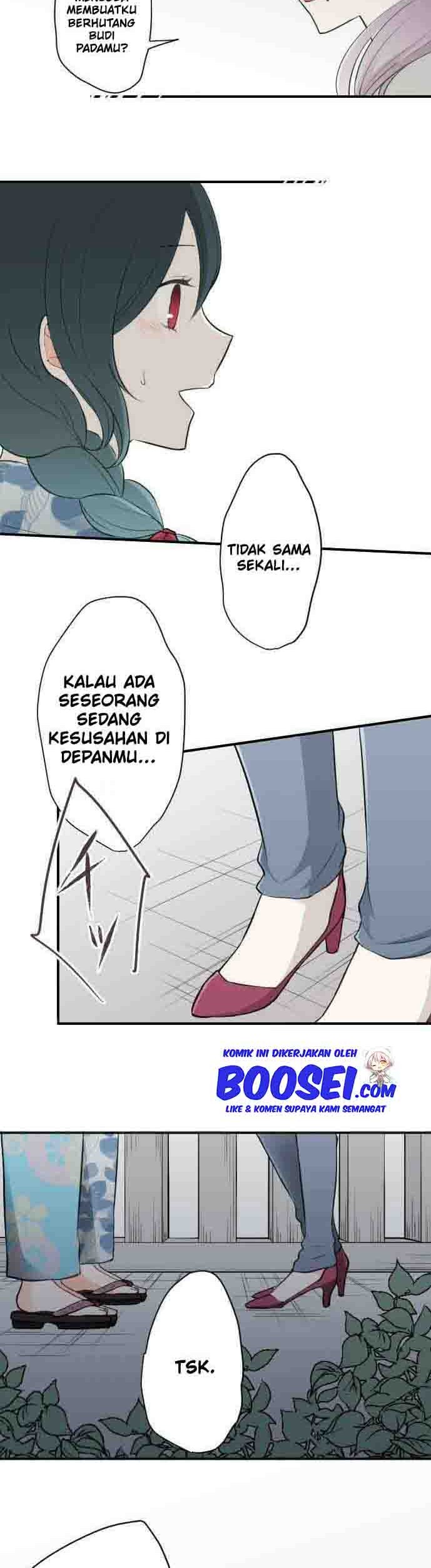 Ouji-sama Nante Iranai Chapter 42 Gambar 20