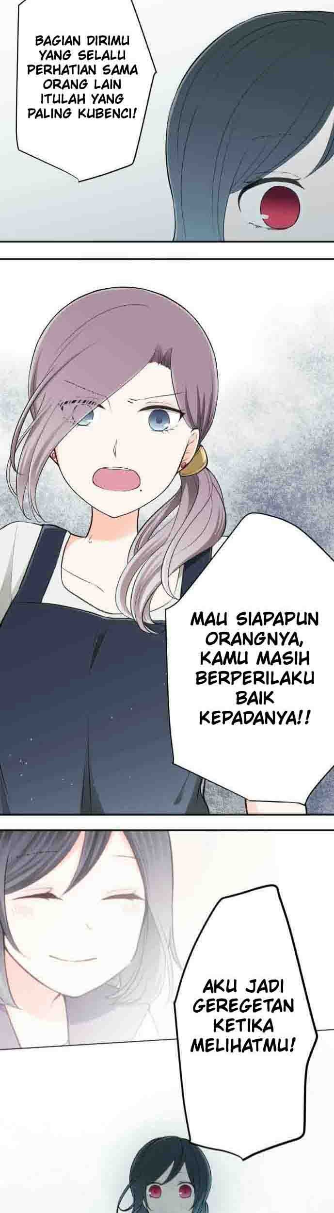 Ouji-sama Nante Iranai Chapter 42 Gambar 21