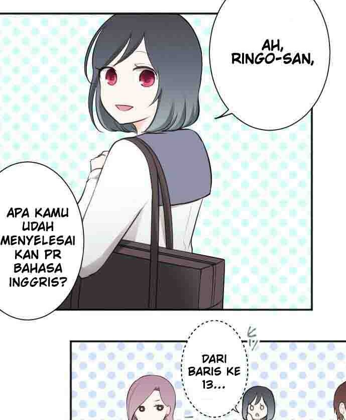 Ouji-sama Nante Iranai Chapter 42 Gambar 6