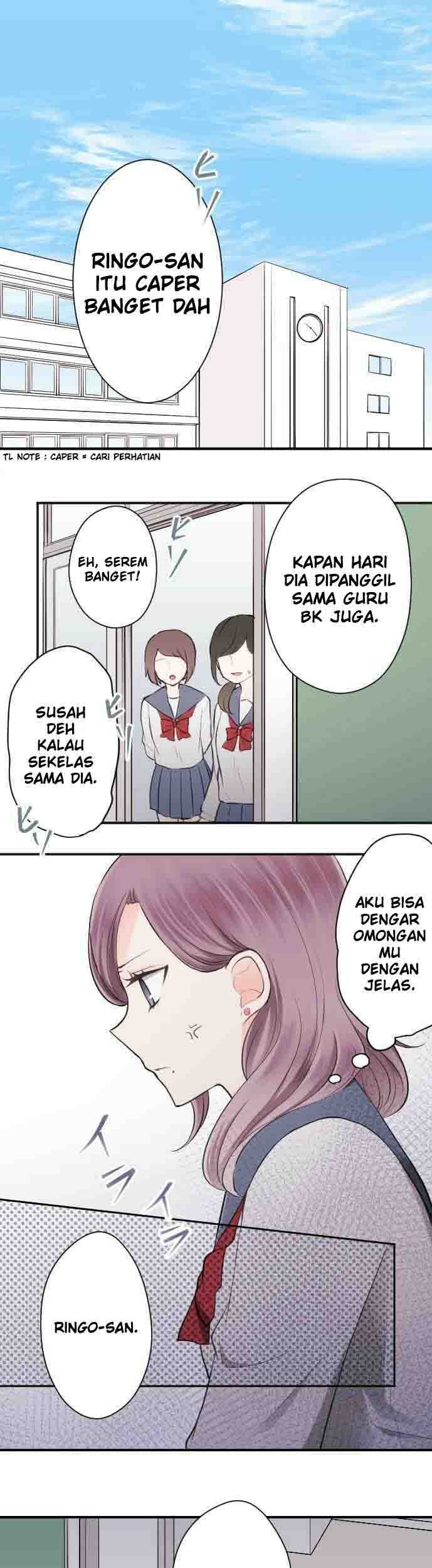 Ouji-sama Nante Iranai Chapter 42 Gambar 3