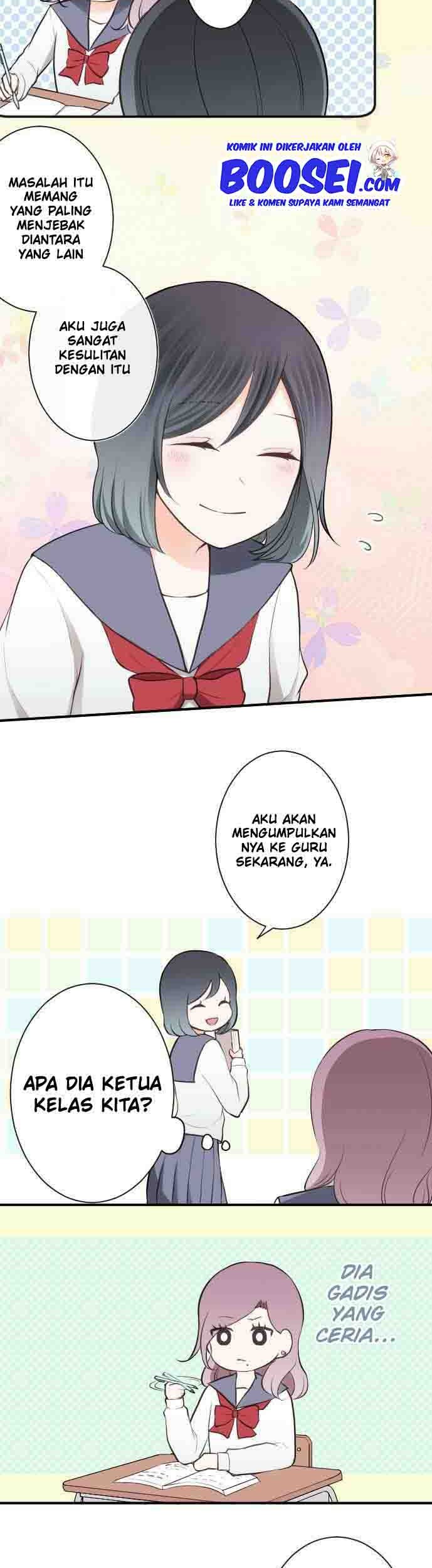 Ouji-sama Nante Iranai Chapter 42 Gambar 5