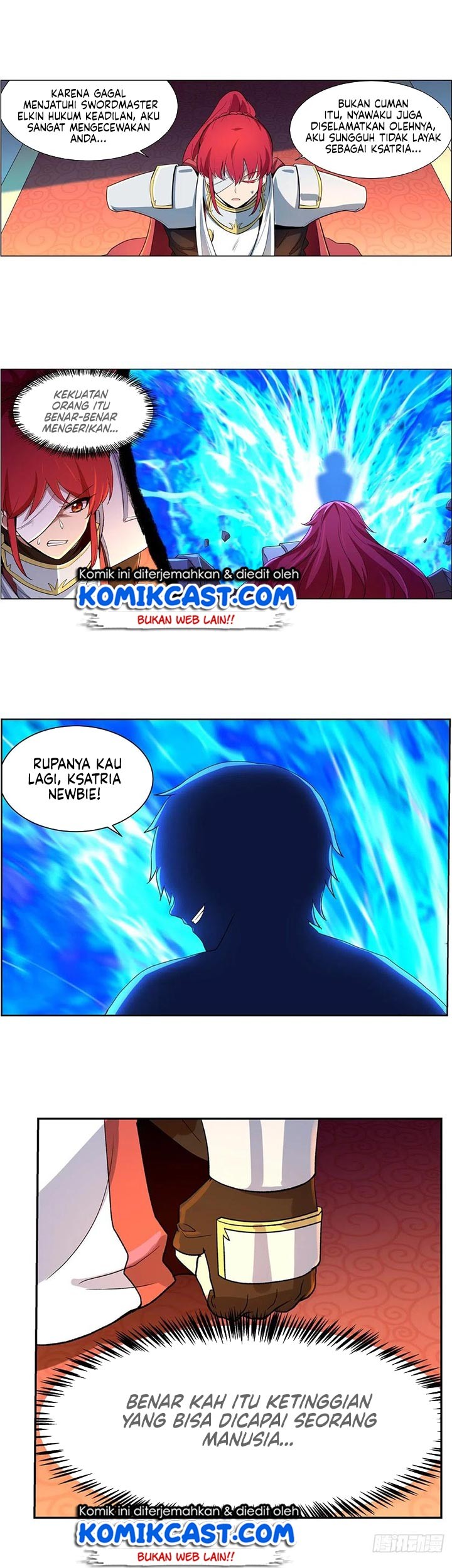 The Demon King Who Lost His Job Chapter 147 Gambar 6