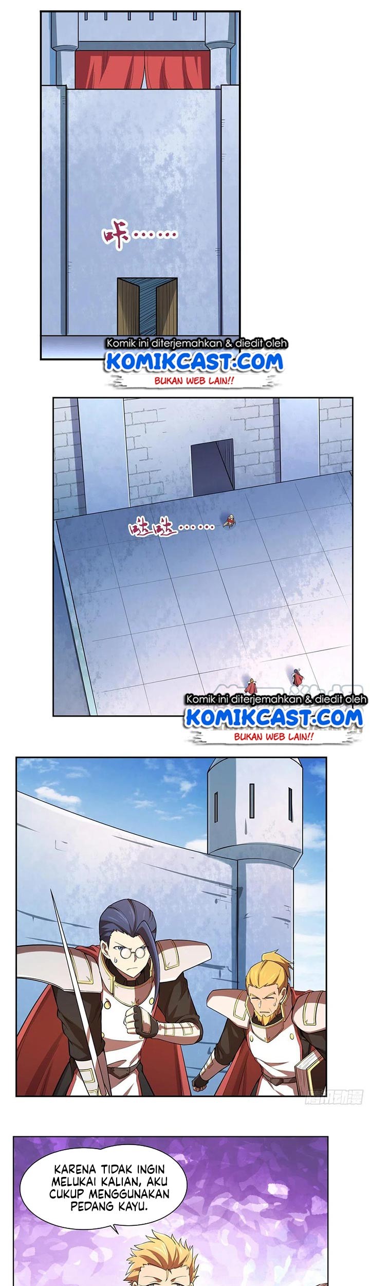 The Demon King Who Lost His Job Chapter 147 Gambar 18