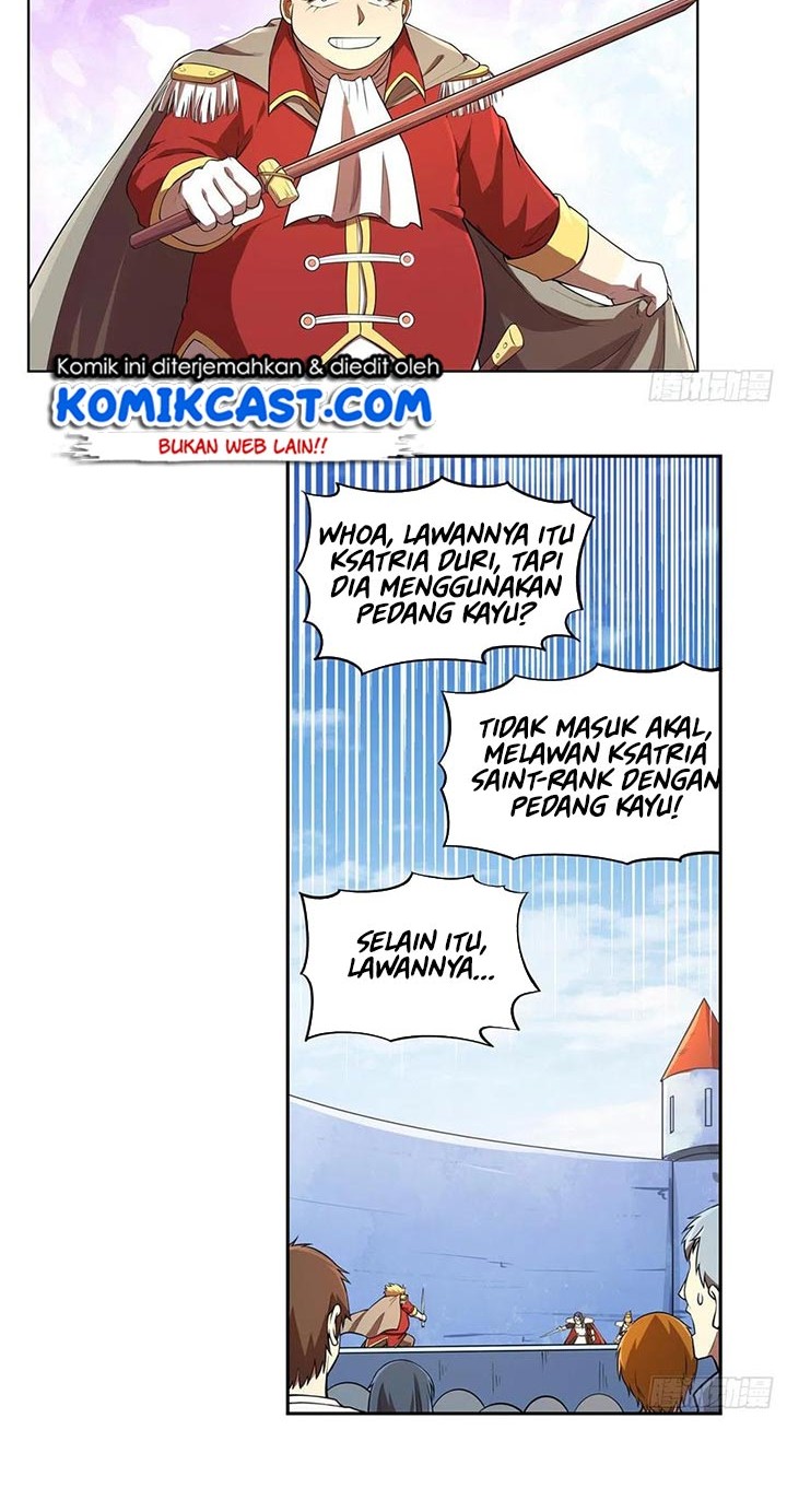 The Demon King Who Lost His Job Chapter 147 Gambar 19
