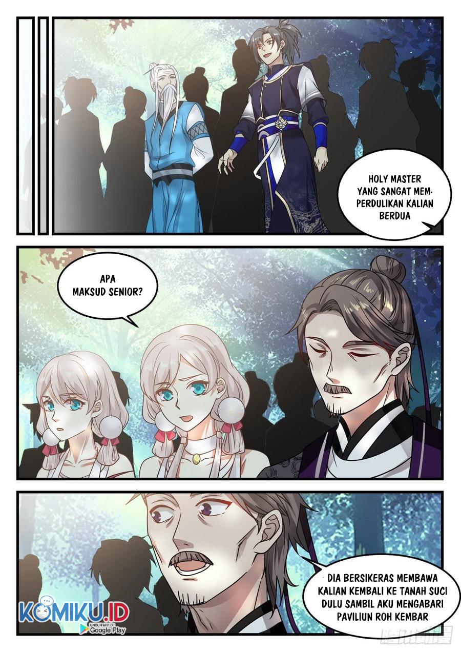 Martial Peak Part 1 Chapter 809 Gambar 4
