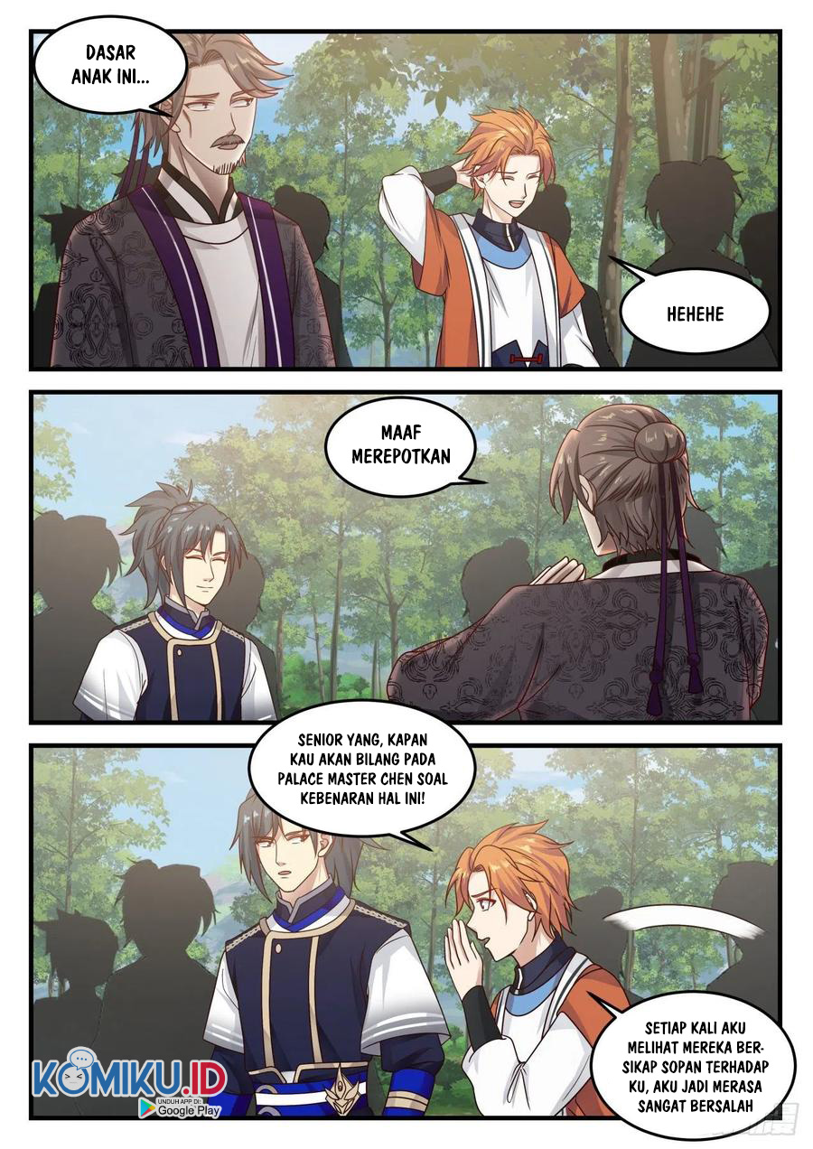 Martial Peak Part 1 Chapter 809 Gambar 8