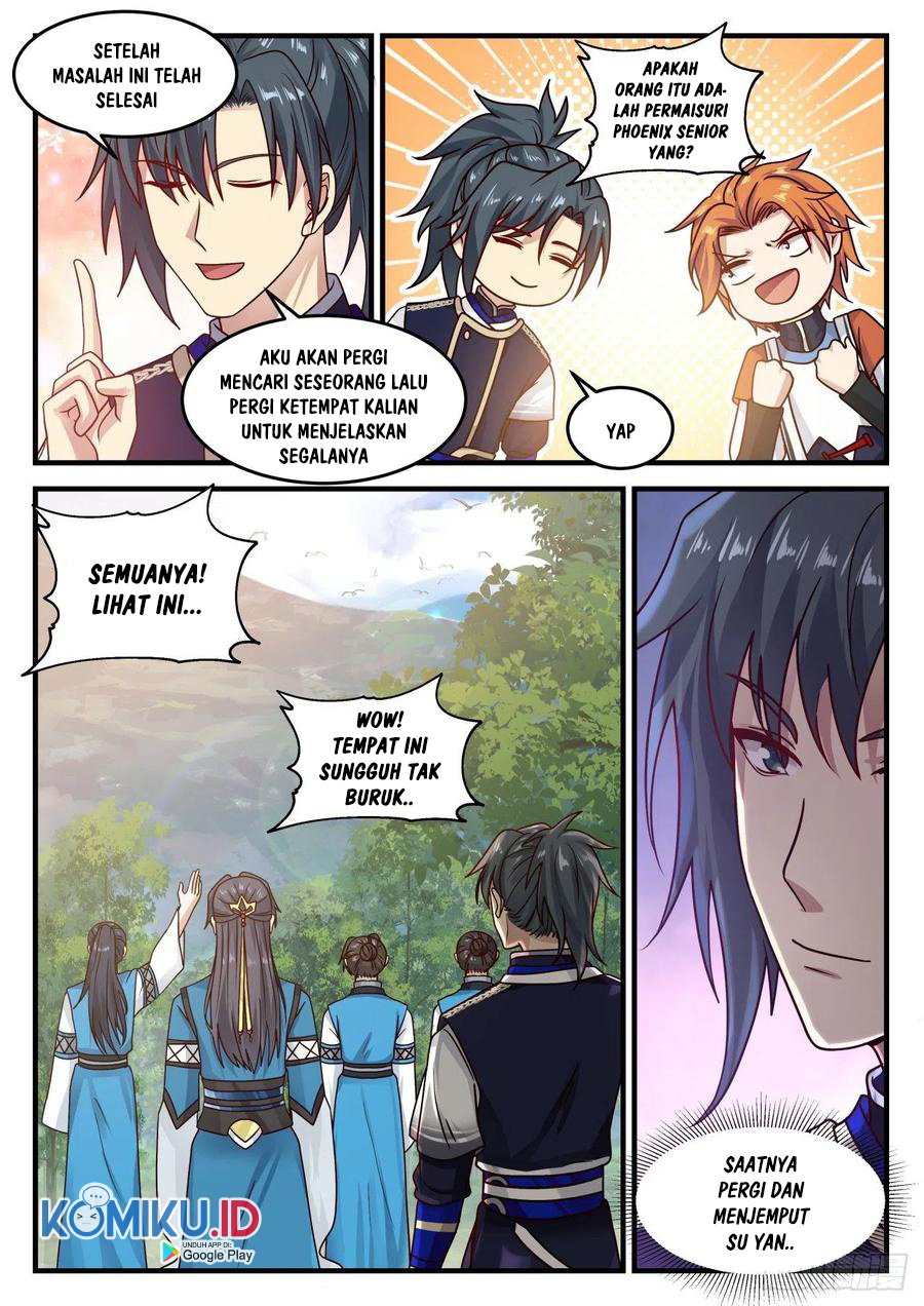 Martial Peak Part 1 Chapter 809 Gambar 9