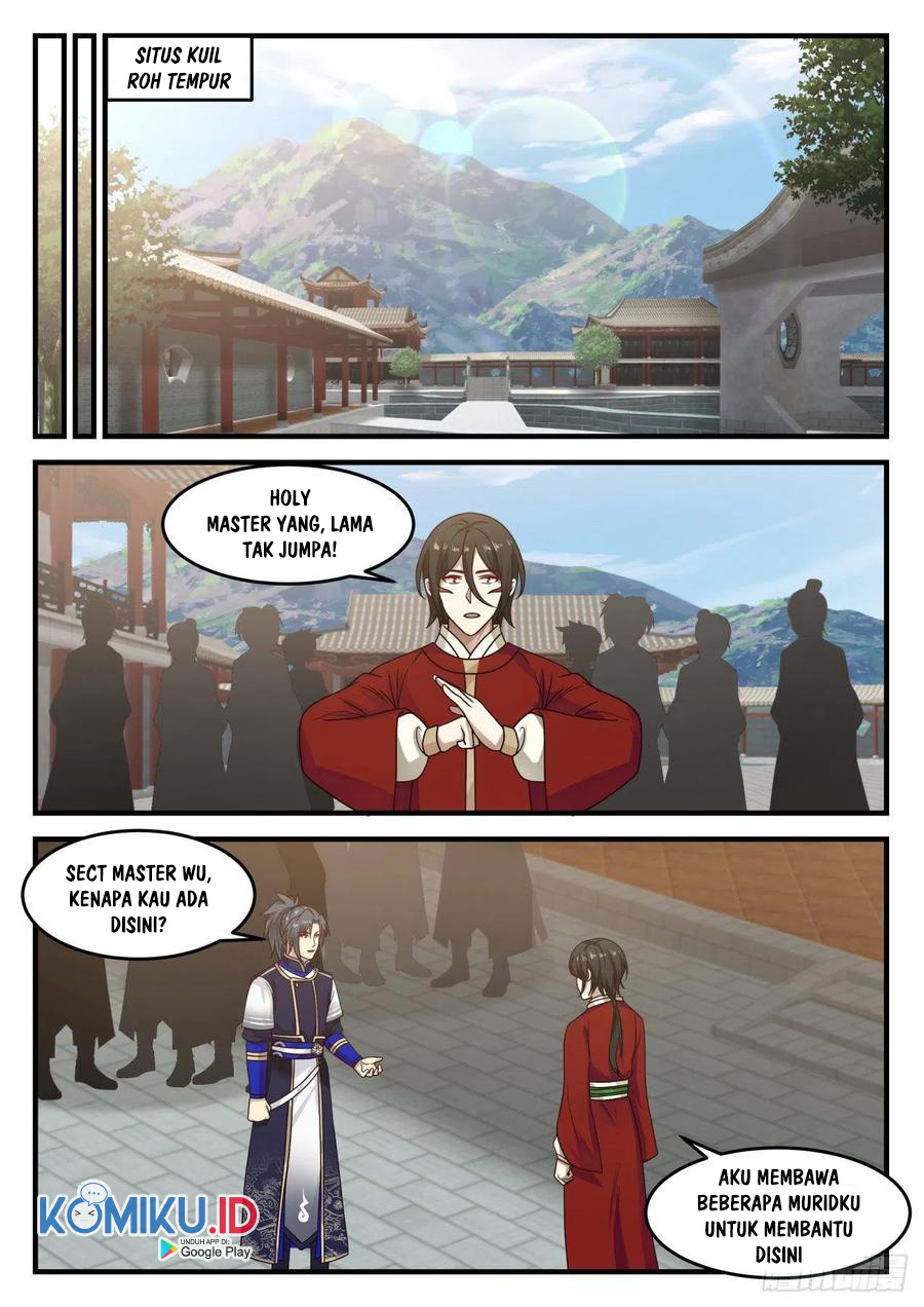 Martial Peak Part 1 Chapter 809 Gambar 10