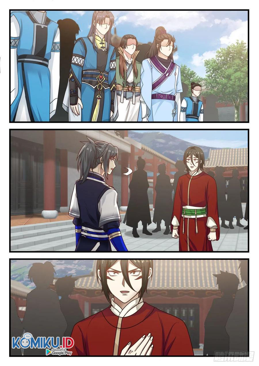 Martial Peak Part 1 Chapter 809 Gambar 11