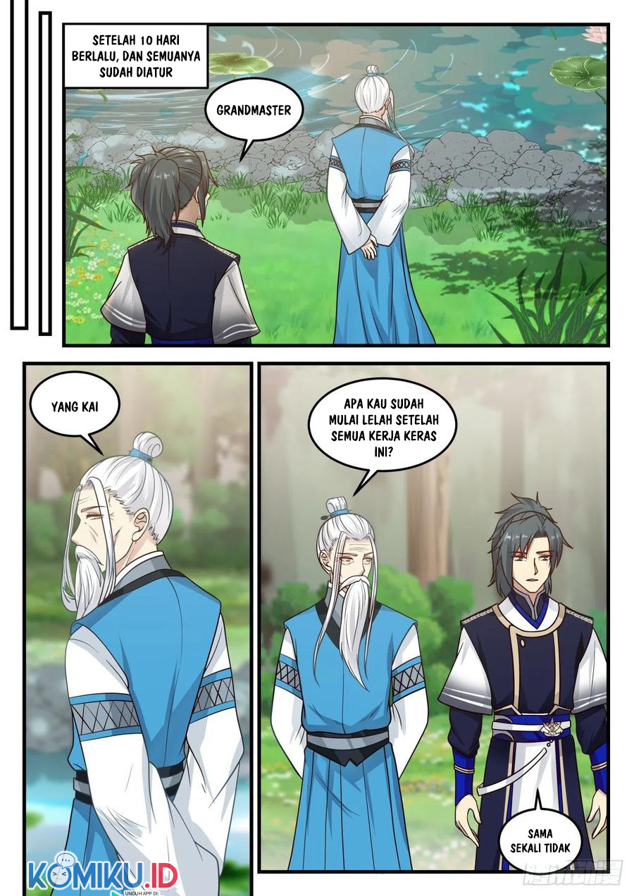 Martial Peak Part 1 Chapter 809 Gambar 13