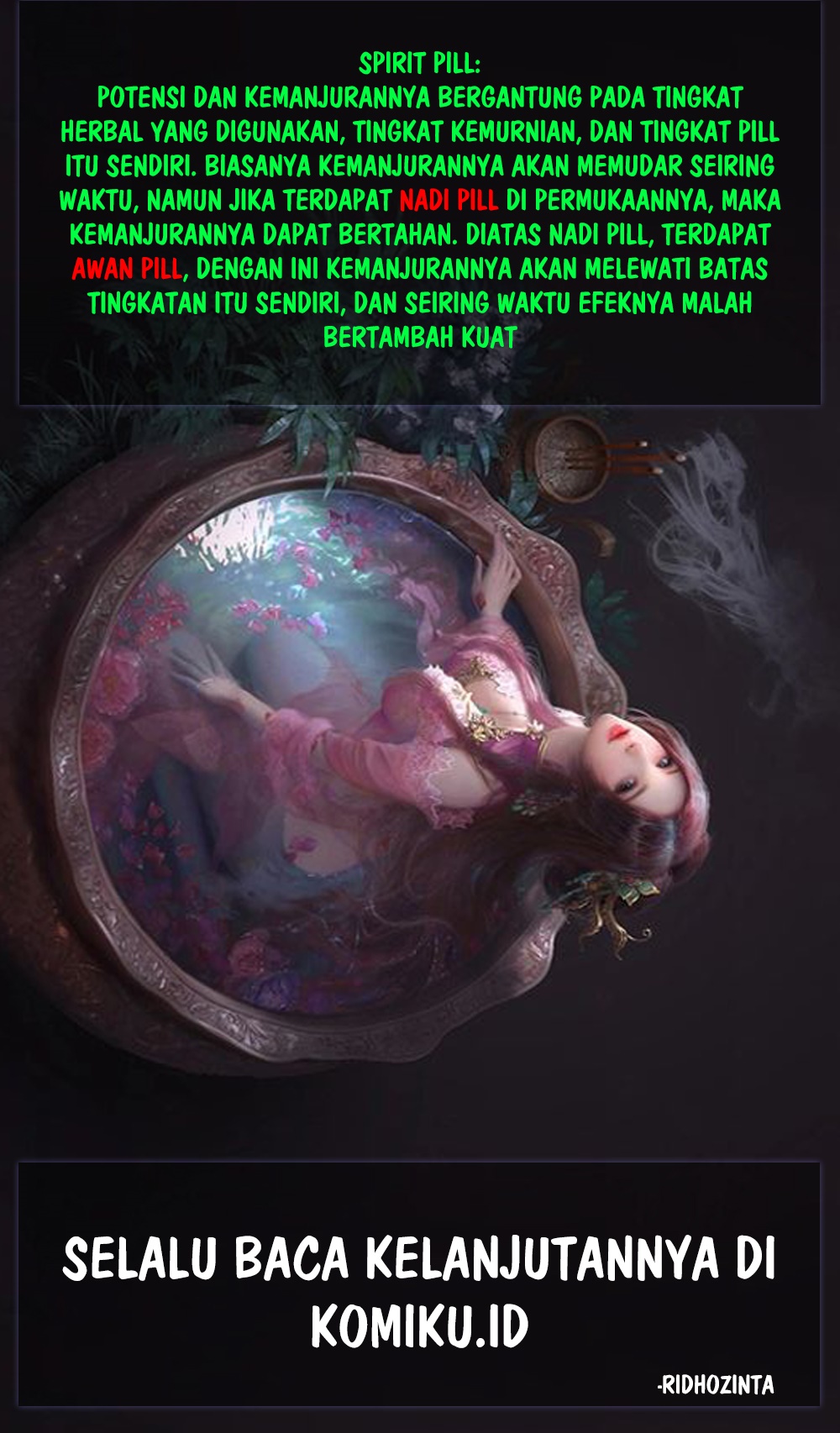 Martial Peak Part 1 Chapter 809 Gambar 17