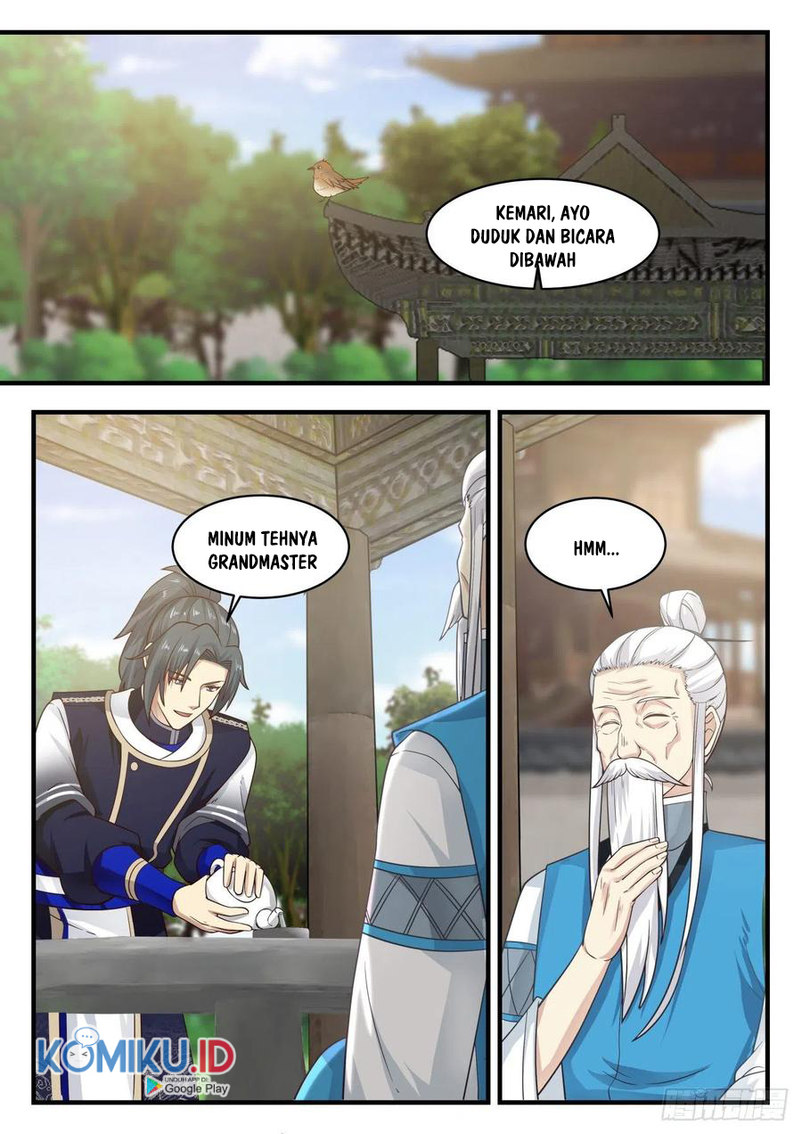 Martial Peak Part 1 Chapter 810 Gambar 4