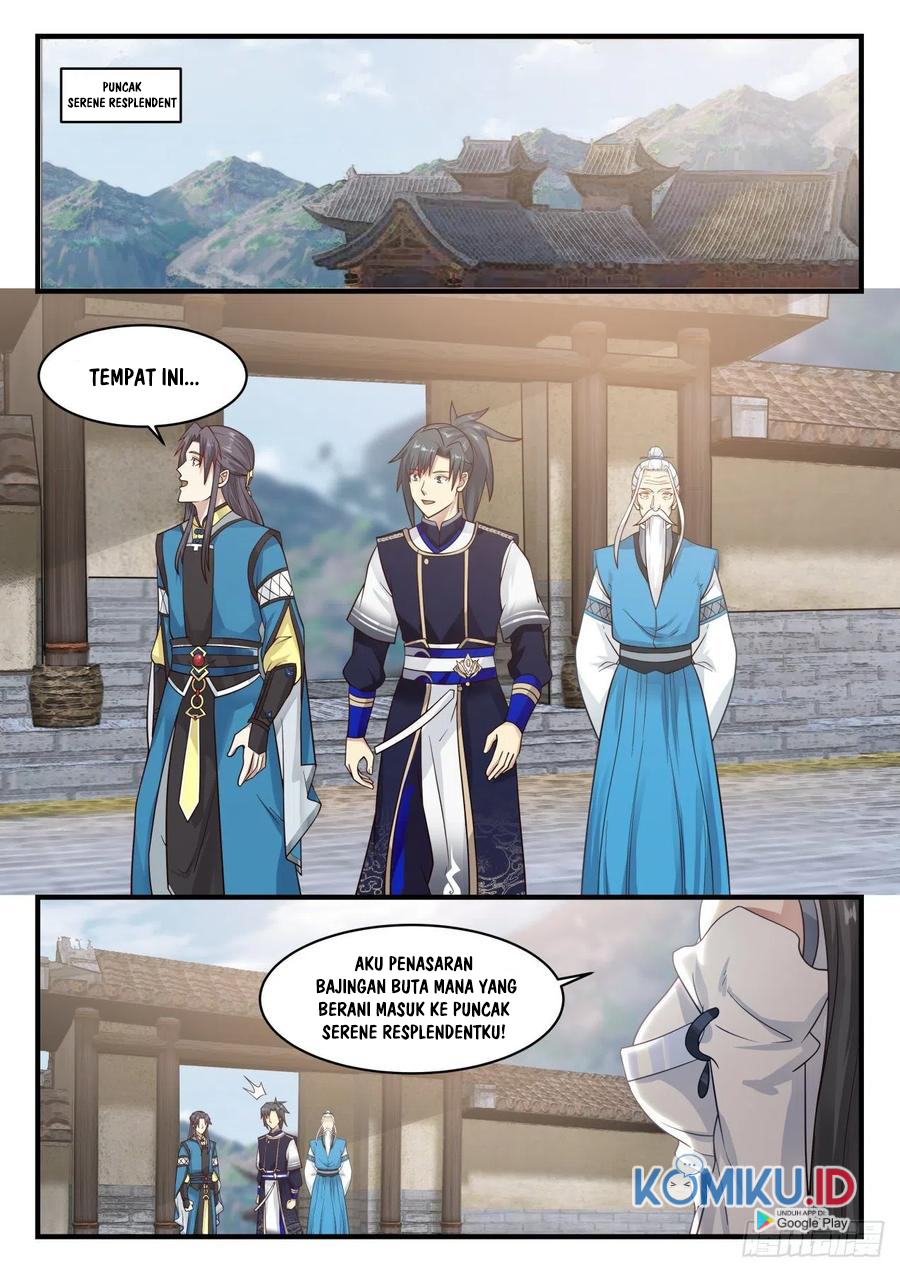 Martial Peak Part 1 Chapter 810 Gambar 8