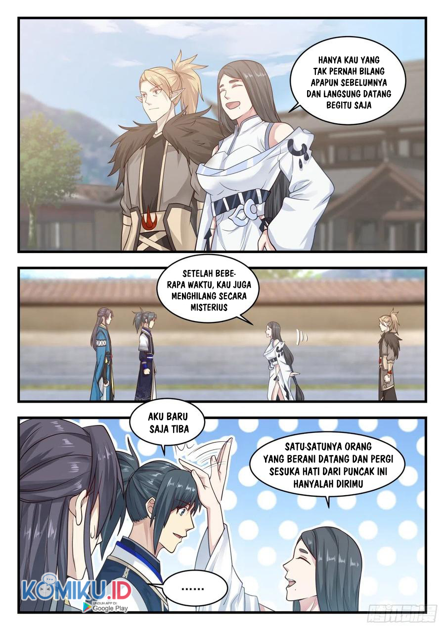 Martial Peak Part 1 Chapter 810 Gambar 9