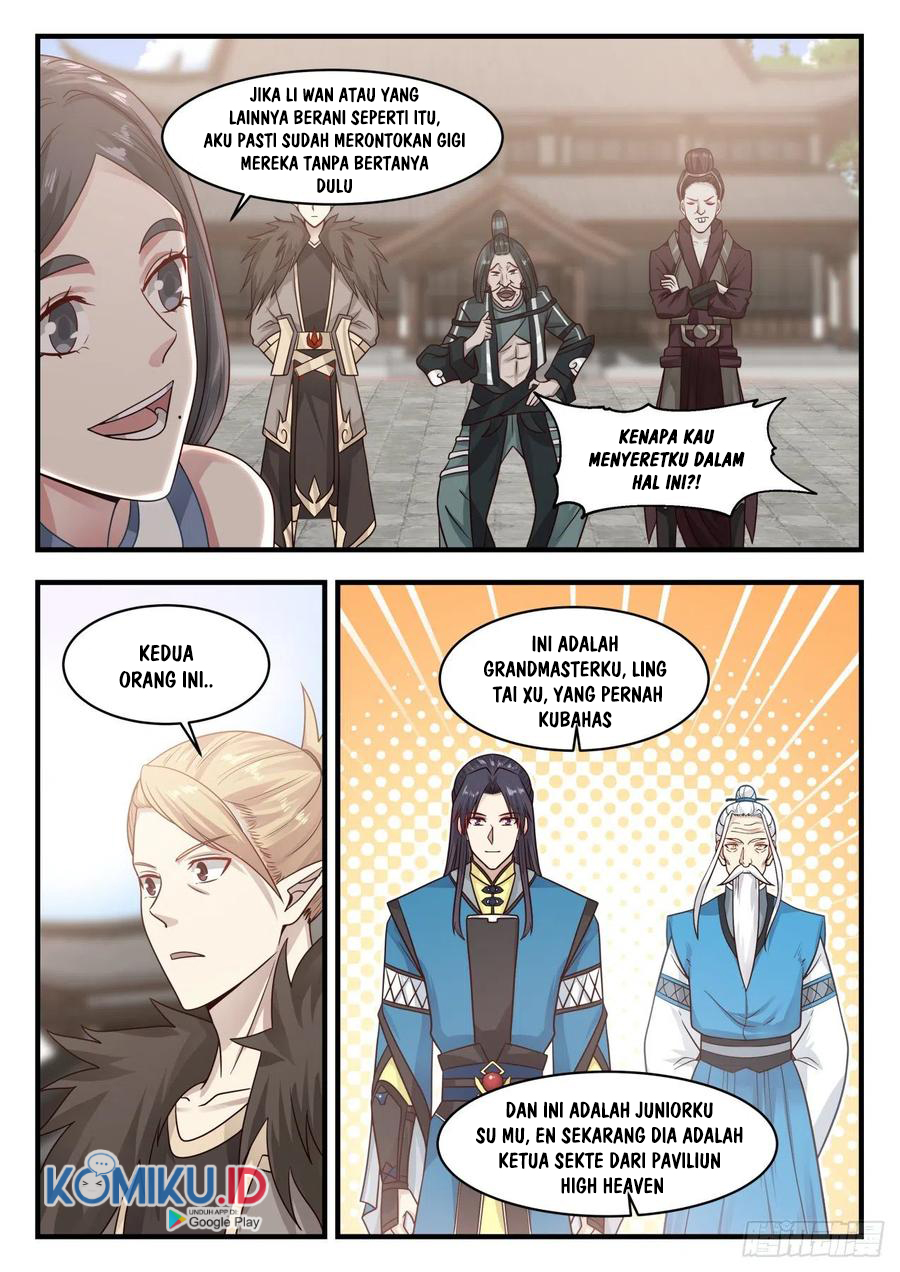 Martial Peak Part 1 Chapter 810 Gambar 10