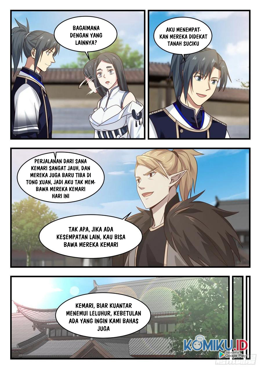 Martial Peak Part 1 Chapter 810 Gambar 12