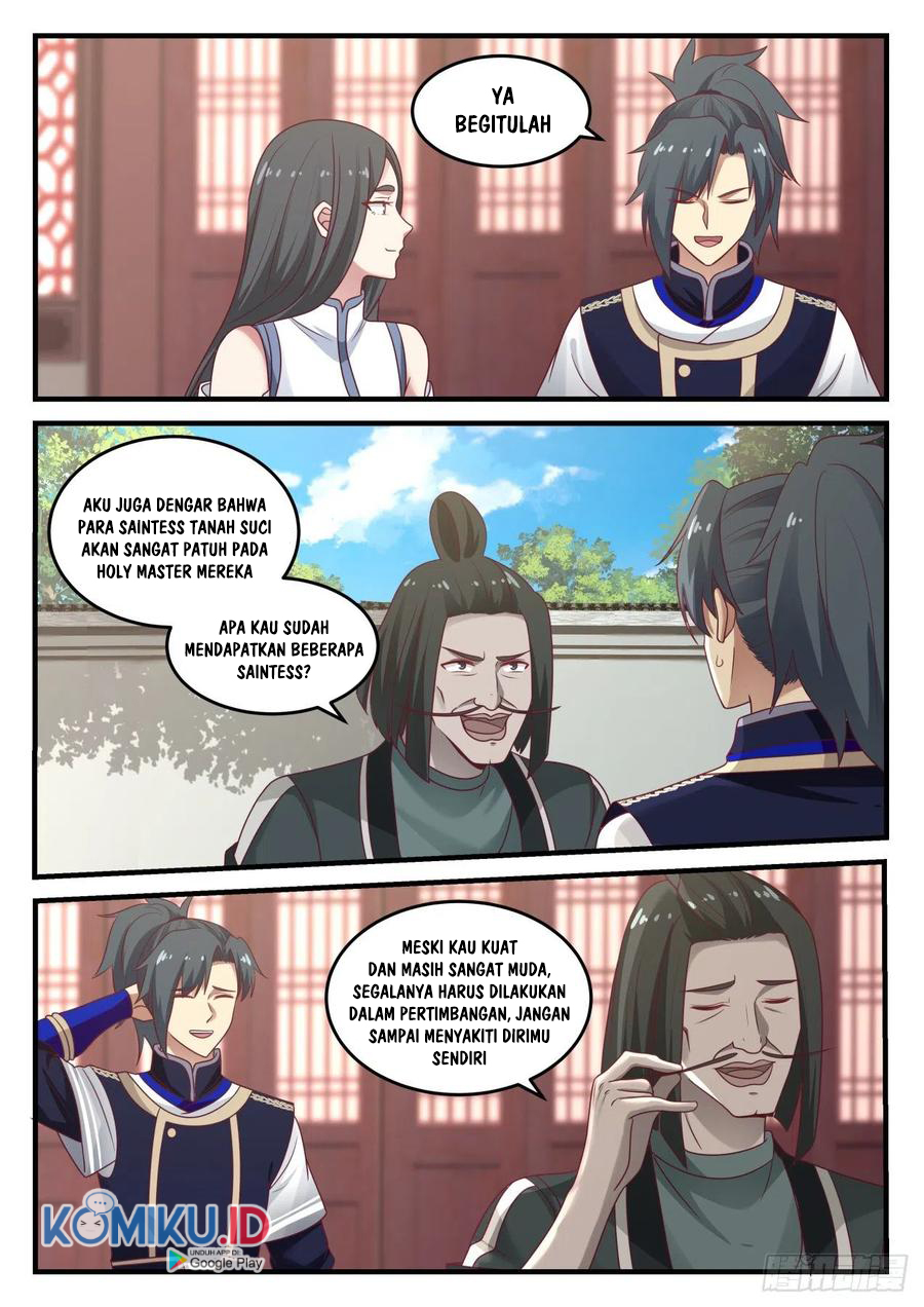 Martial Peak Part 1 Chapter 811 Gambar 4