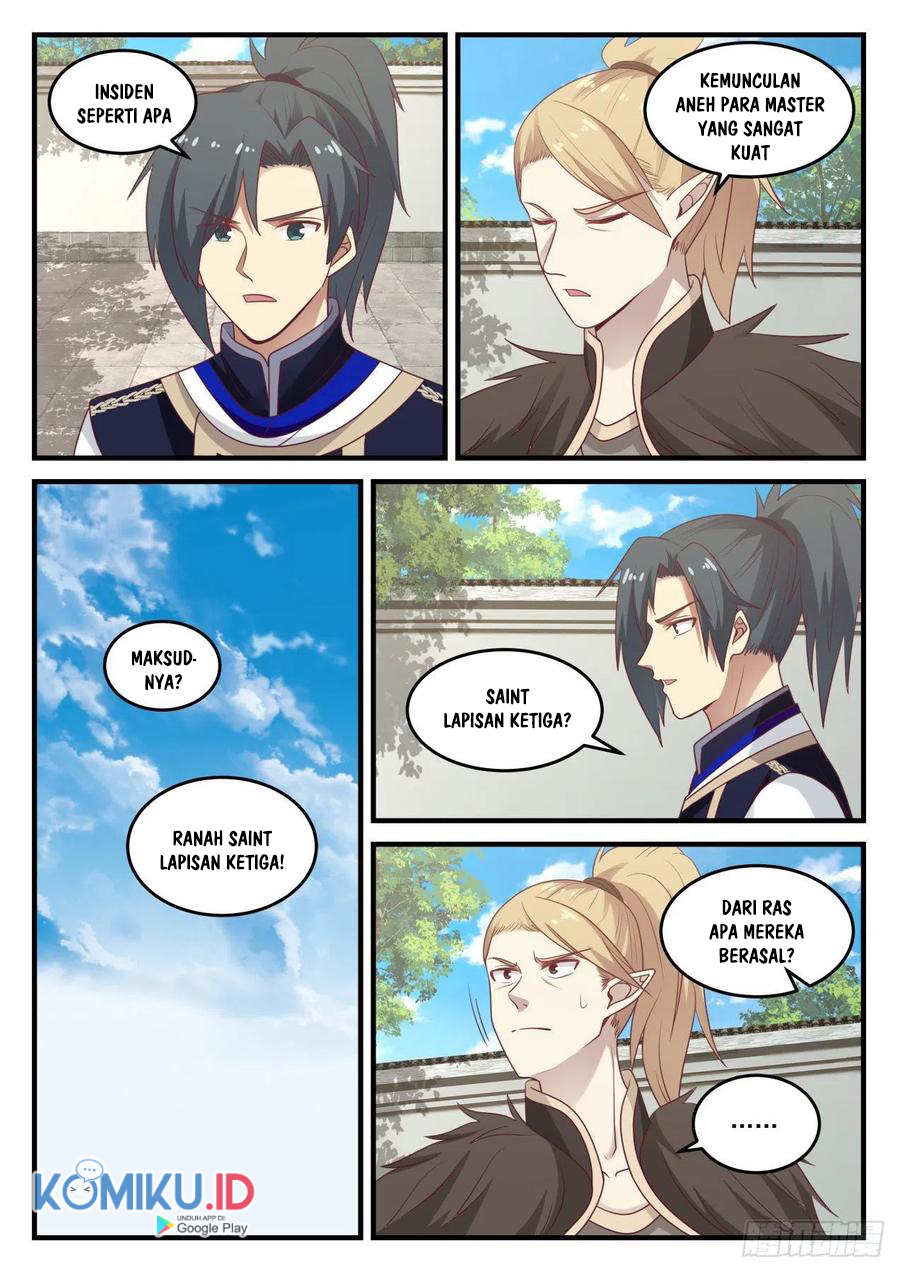 Martial Peak Part 1 Chapter 811 Gambar 7