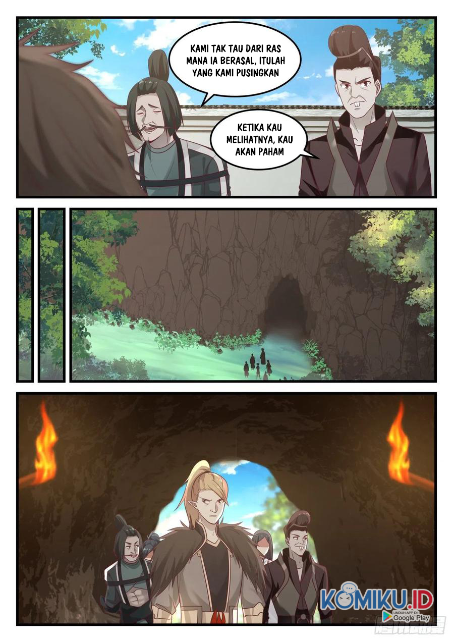 Martial Peak Part 1 Chapter 811 Gambar 8