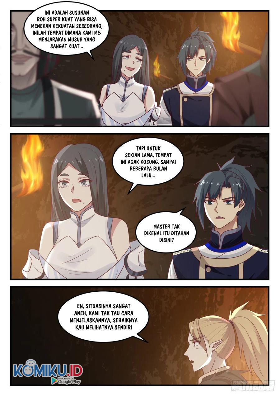 Martial Peak Part 1 Chapter 811 Gambar 9