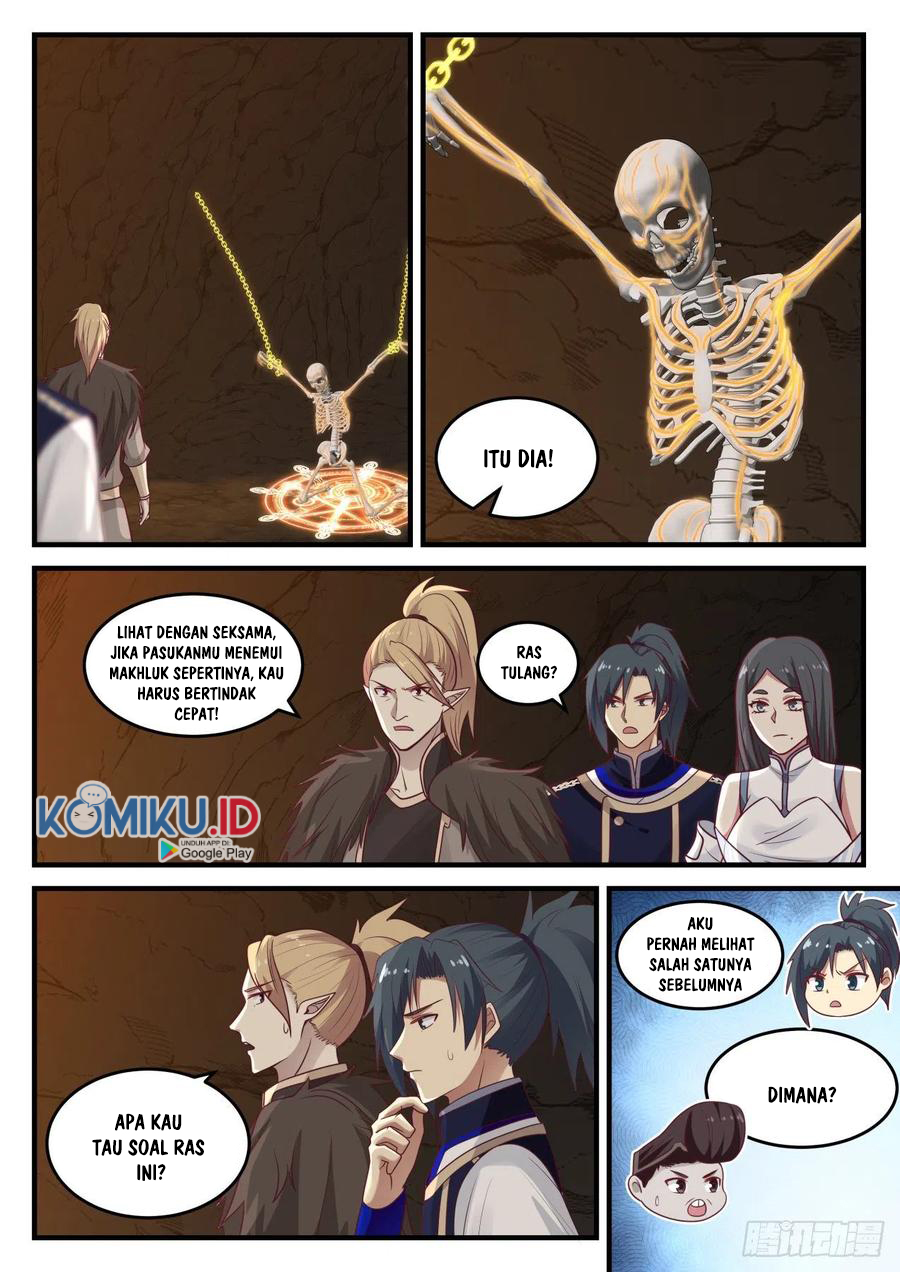 Martial Peak Part 1 Chapter 811 Gambar 10