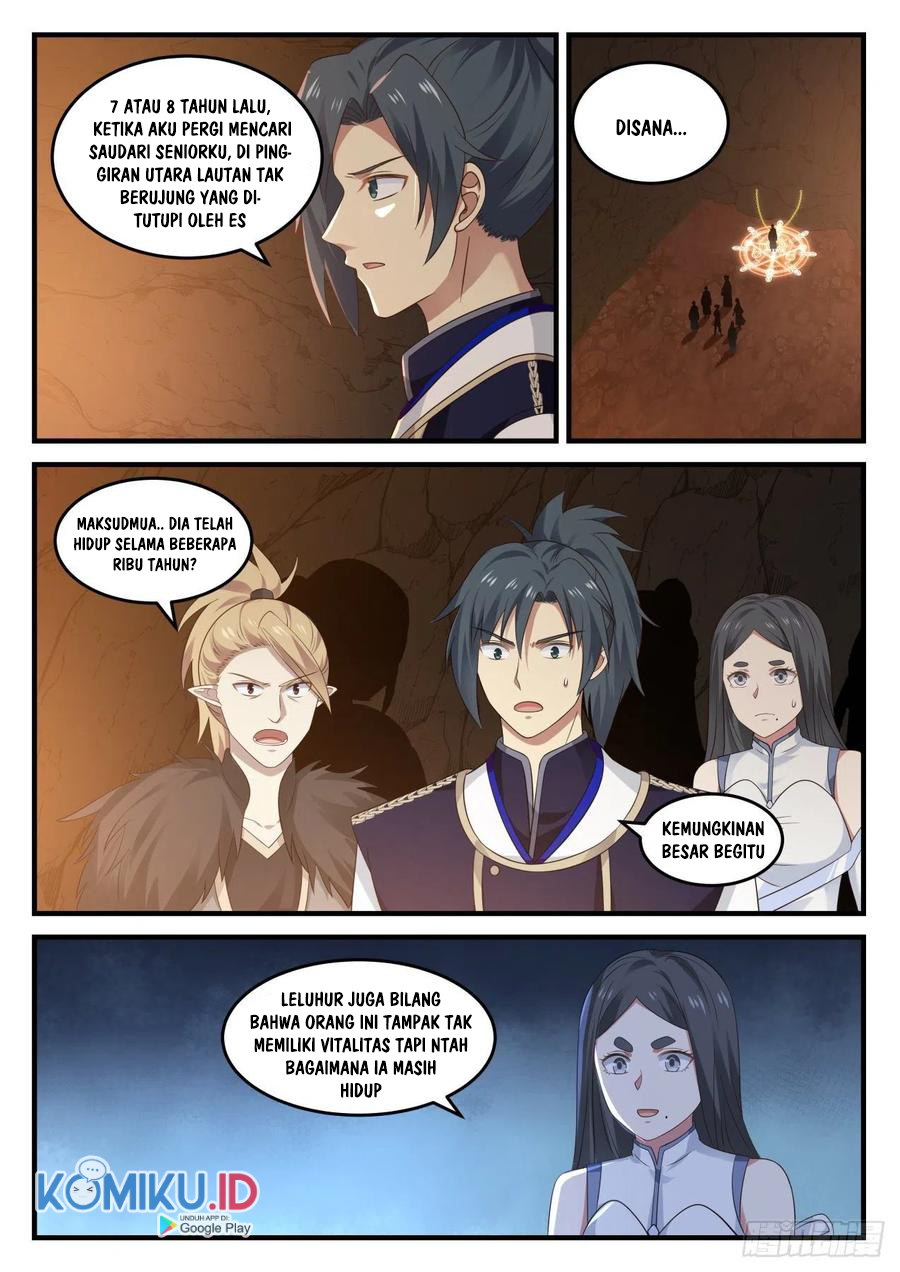 Martial Peak Part 1 Chapter 811 Gambar 11