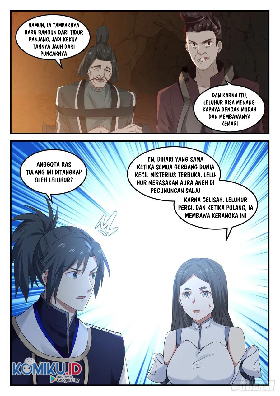 Martial Peak Part 1 Chapter 811 Gambar 12