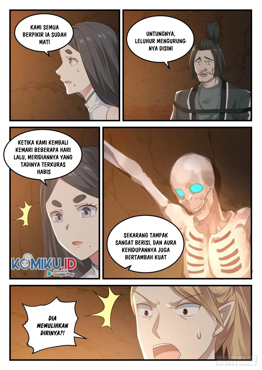 Martial Peak Part 1 Chapter 811 Gambar 13