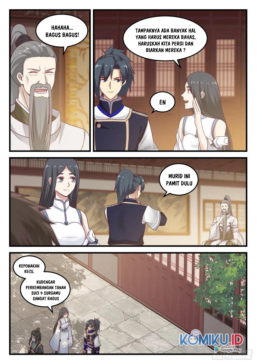 Martial Peak Part 1 Chapter 811 Gambar 3