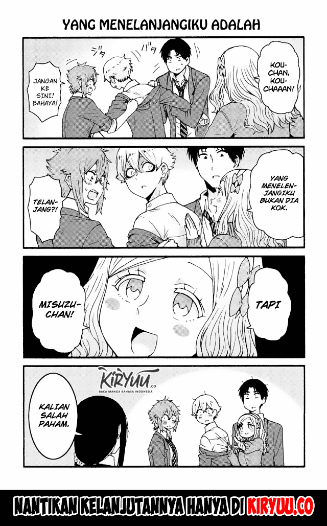 Tomo-chan wa Onnanoko! Chapter 531 Gambar 11