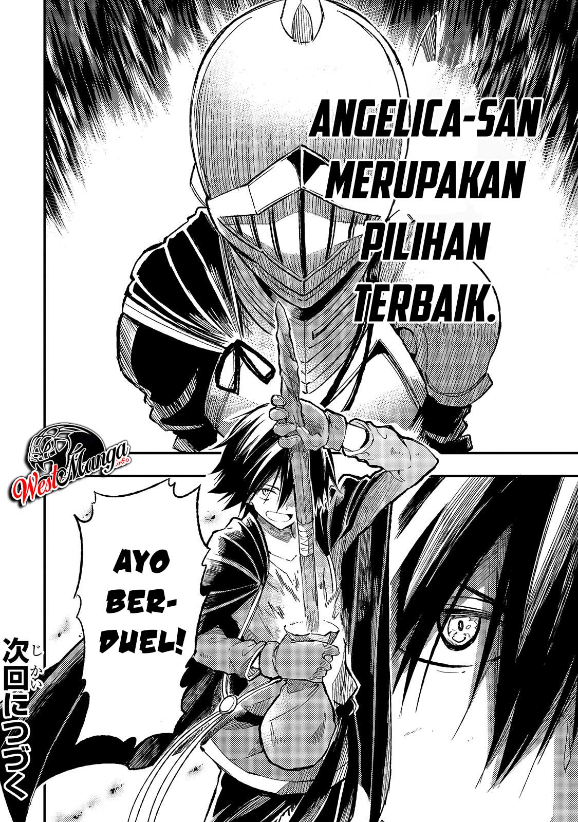 Hitoribocchi no Isekai Kouryaku Chapter 57 Gambar 16