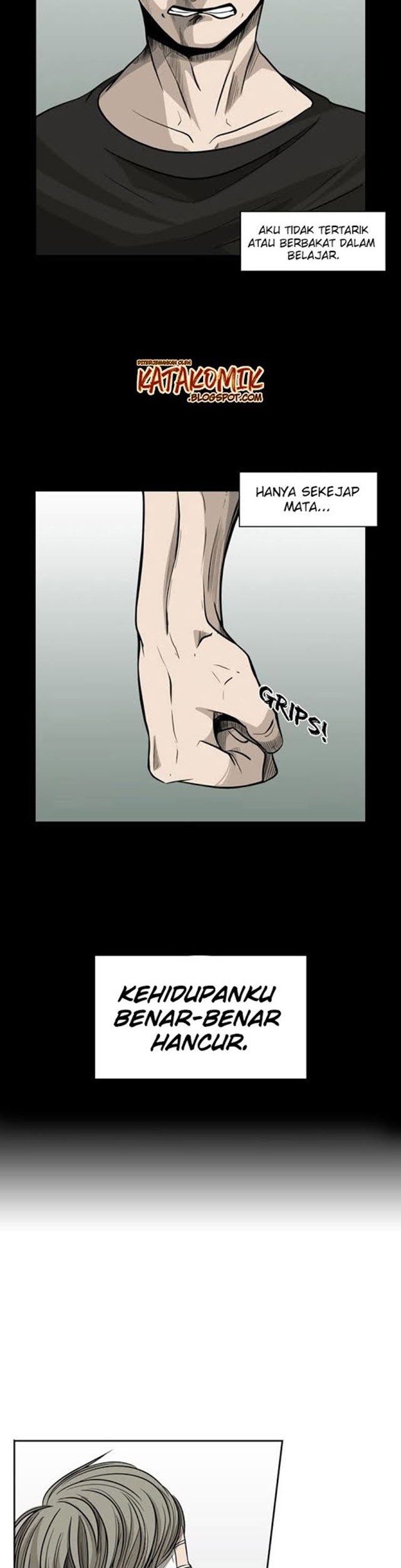 Shark Chapter 09 Gambar 11