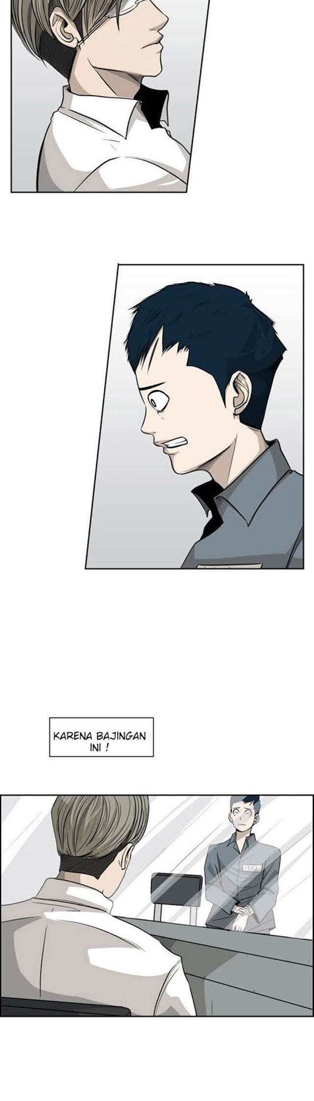 Shark Chapter 09 Gambar 12