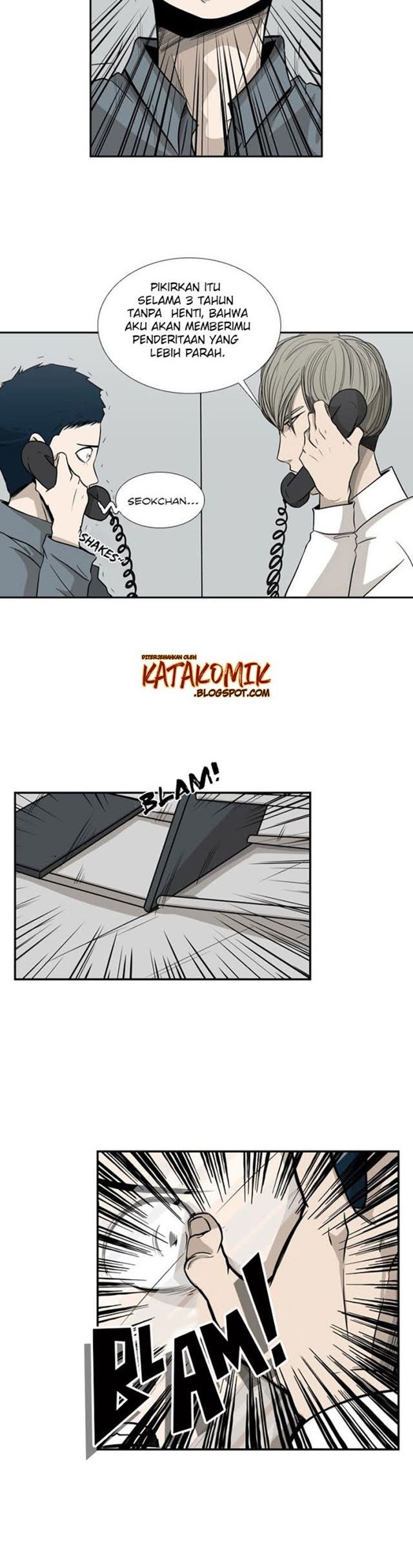 Shark Chapter 09 Gambar 17