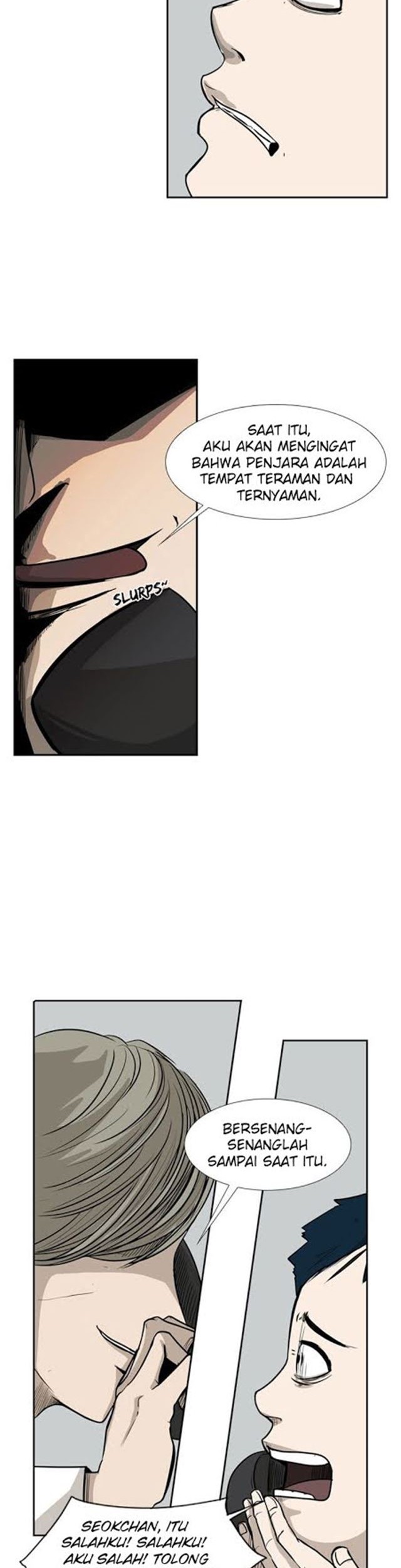 Shark Chapter 09 Gambar 19