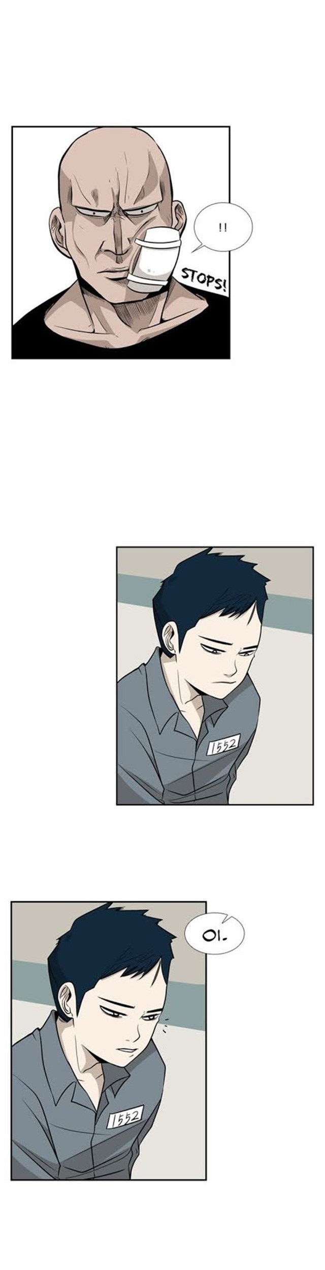 Shark Chapter 09 Gambar 23