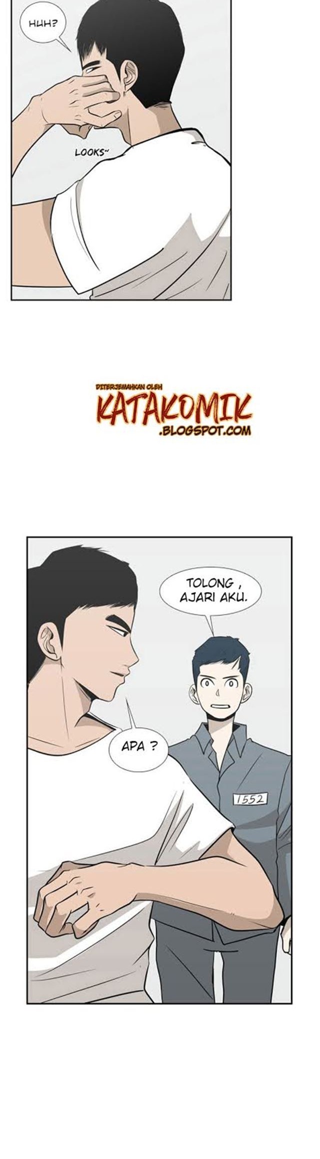 Shark Chapter 09 Gambar 33