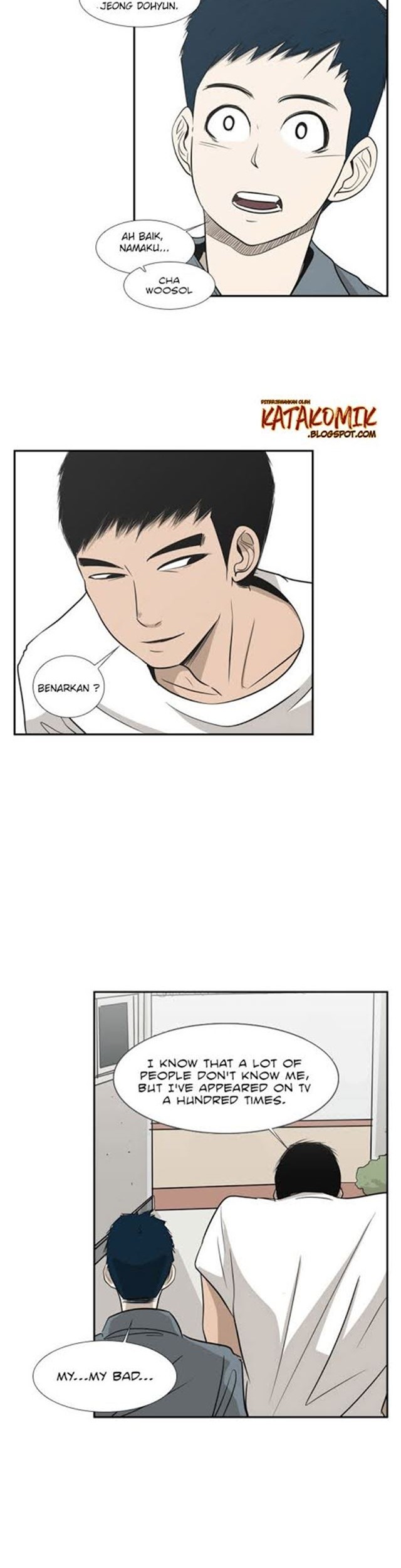 Shark Chapter 08 Gambar 11