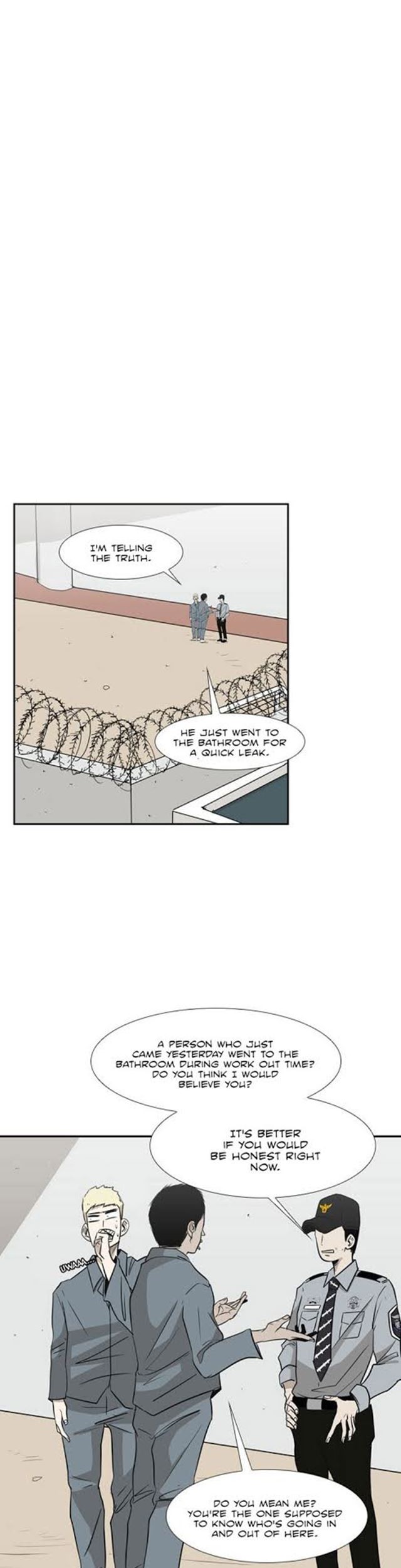 Shark Chapter 08 Gambar 12