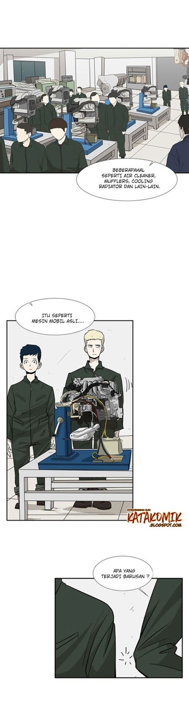 Shark Chapter 08 Gambar 17