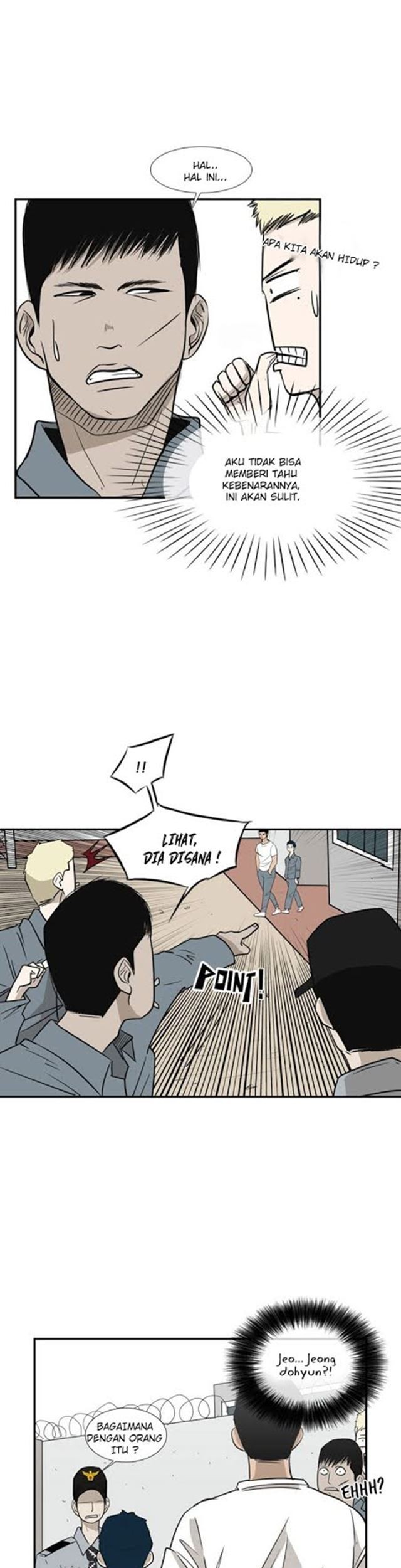 Shark Chapter 08 Gambar 14