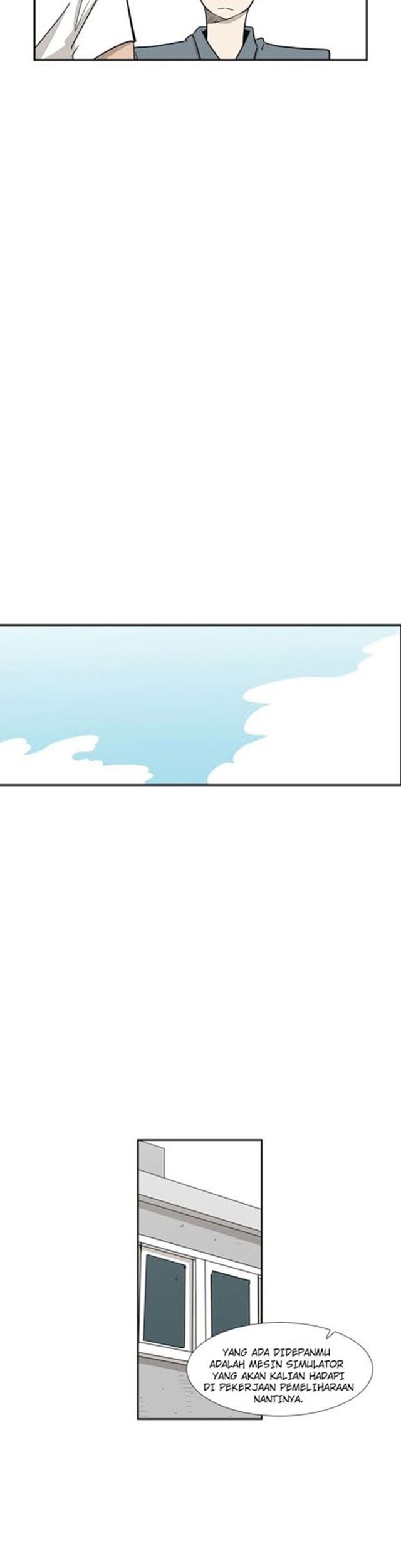 Shark Chapter 08 Gambar 16