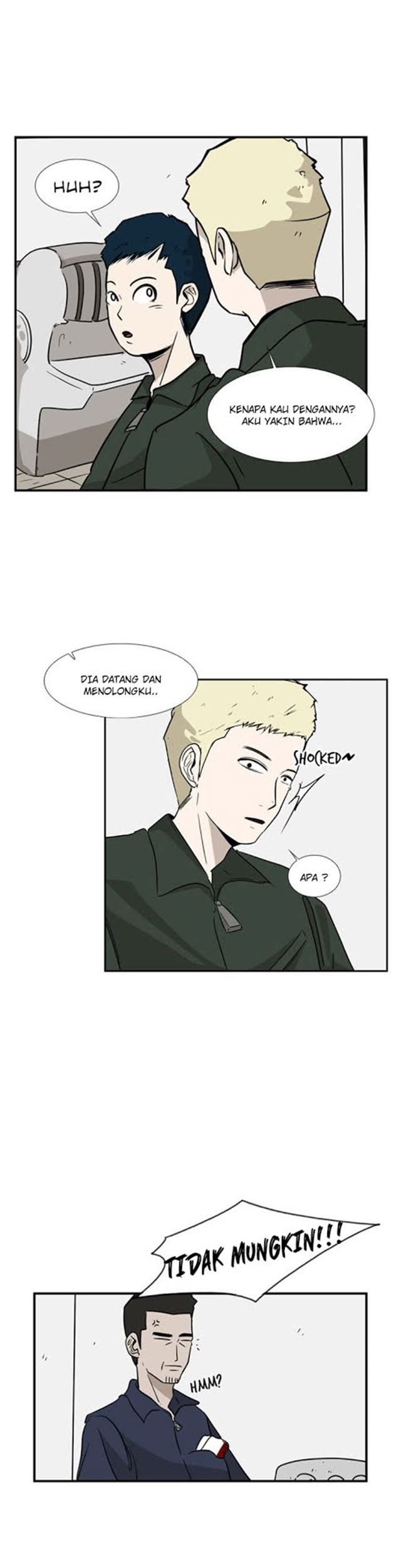 Shark Chapter 08 Gambar 18