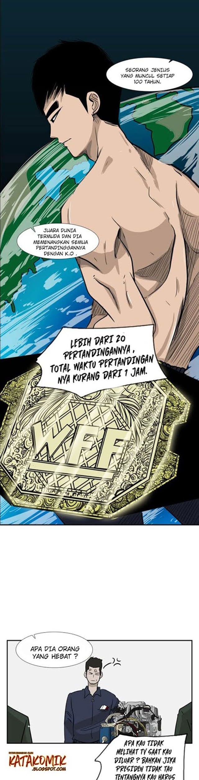 Shark Chapter 08 Gambar 20