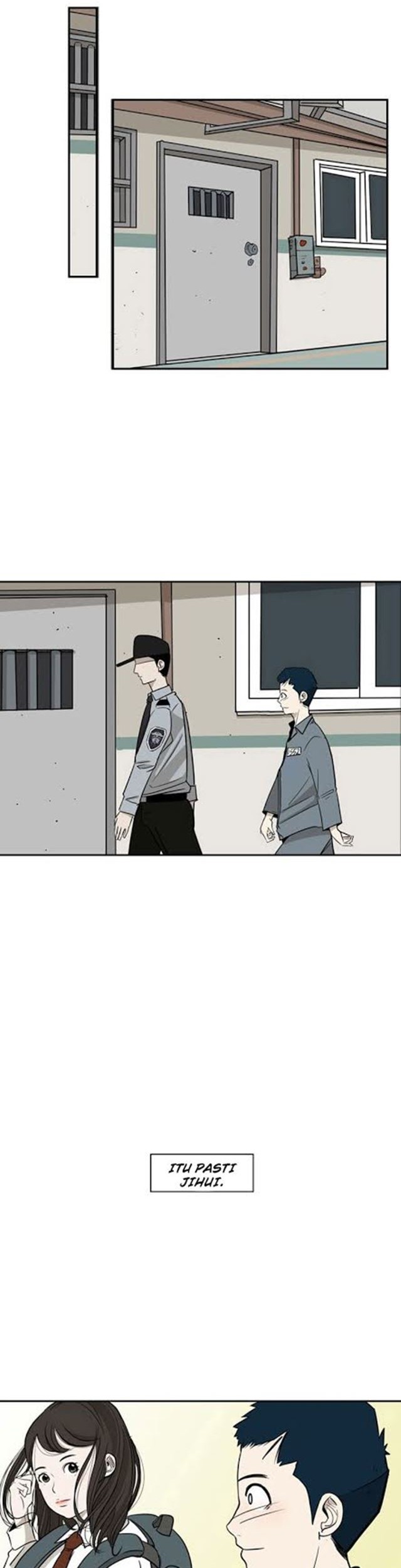 Shark Chapter 08 Gambar 25