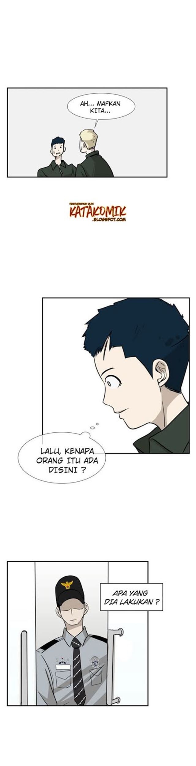 Shark Chapter 08 Gambar 22